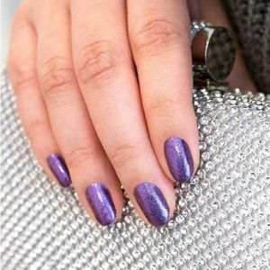 Color Street | Cosmic Cloud nail polish strips